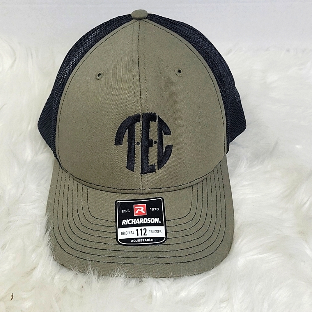 RICHARDSON‎ T.E.C. Truckers Hat